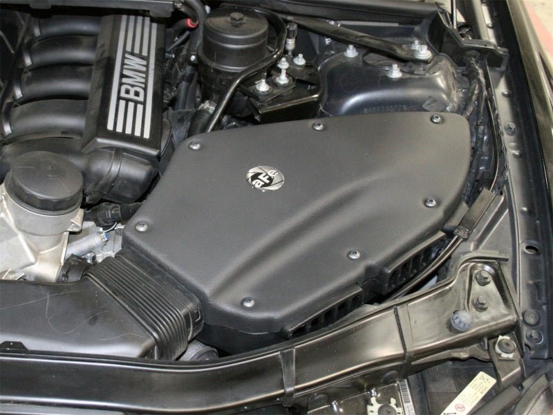 aFe MagnumFORCE Intakes Stage - 2 PDS AIS PDS BMW 3 - Series (E9X) 06 - 12 L6 - 3.0L (Blk) - CPC Performance