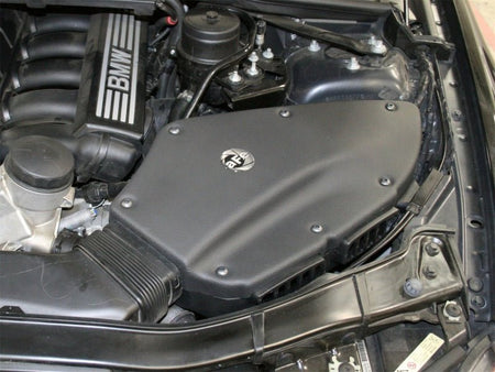 aFe MagnumFORCE Intakes Stage - 2 PDS AIS PDS BMW 3 - Series (E9X) 06 - 12 L6 - 3.0L (Blk) - CPC Performance