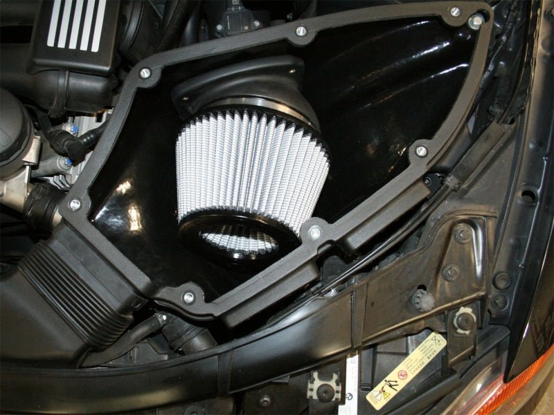 aFe MagnumFORCE Intakes Stage - 2 PDS AIS PDS BMW 3 - Series (E9X) 06 - 12 L6 - 3.0L (Blk) - CPC Performance