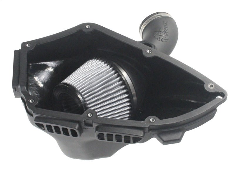 aFe MagnumFORCE Intakes Stage - 2 PDS AIS PDS BMW 3 - Series (E9X) 06 - 12 L6 - 3.0L (Blk) - CPC Performance