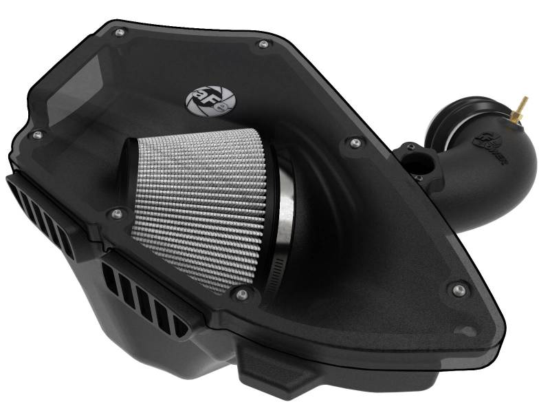 aFe MagnumFORCE Intakes Stage - 2 PDS AIS PDS BMW 3 - Series (E9X) 06 - 12 L6 - 3.0L (Blk) - CPC Performance