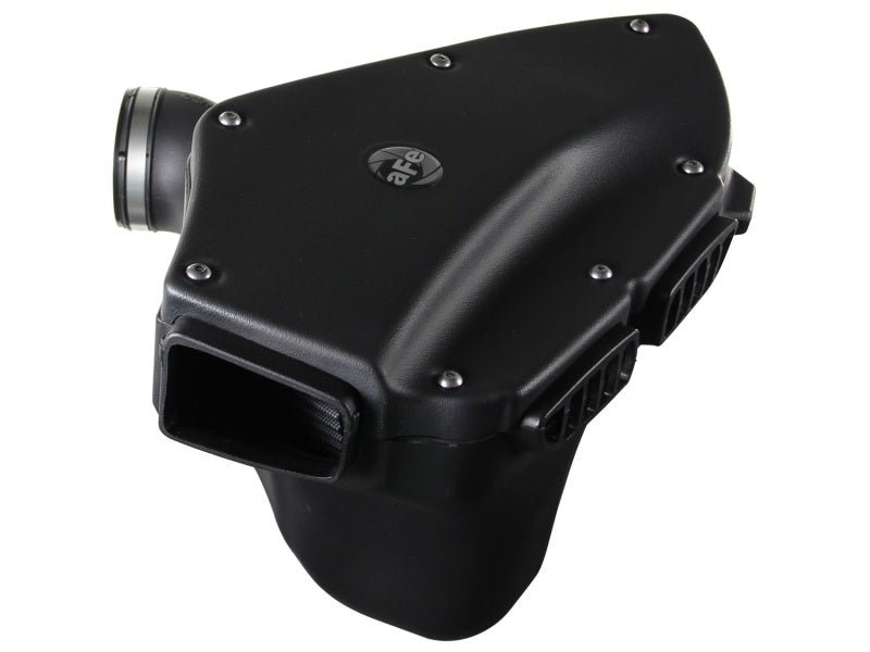 aFe MagnumFORCE Intakes Stage - 2 PDS AIS PDS BMW 3 - Series (E9X) 06 - 12 L6 - 3.0L (Blk) - CPC Performance