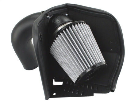 aFe MagnumFORCE Intakes Stage - 2 PDS AIS PDS Dodge Diesel Trucks 07.5 - 13 L6 - 6.7L (td) - CPC Performance