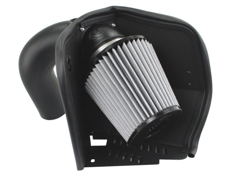 aFe MagnumFORCE Intakes Stage - 2 PDS AIS PDS Dodge Diesel Trucks 07.5 - 13 L6 - 6.7L (td) - CPC Performance