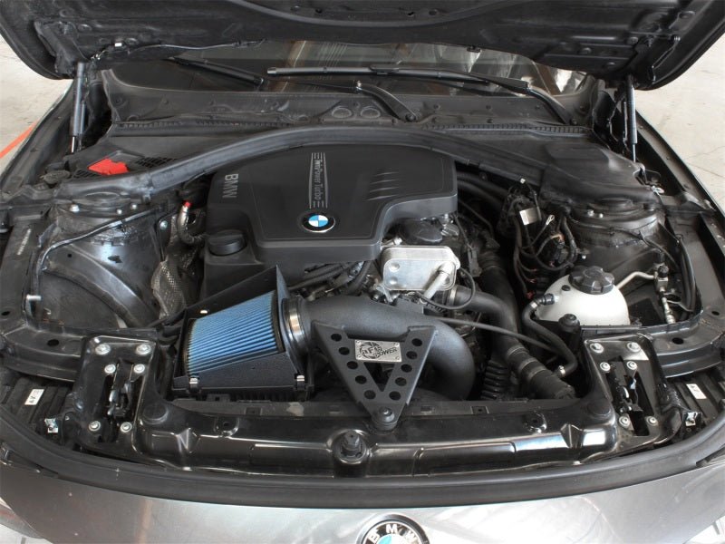 aFe MagnumFORCE Intakes Stage - 2 PRO 5R 12 - 15 BMW 328i (F30) L4 3.0L (t) N20 - CPC Performance