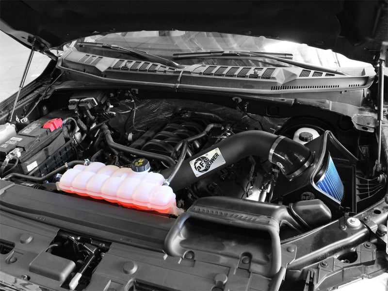 aFe MagnumFORCE Intakes Stage - 2 Pro 5R 2015 Ford F - 150 5.0L V8 - CPC Performance