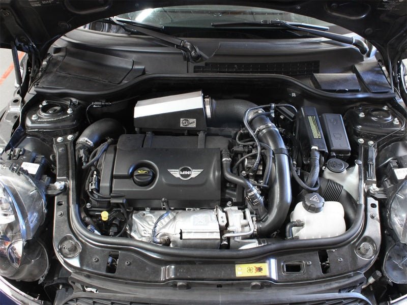 aFe MagnumFORCE Intakes Stage - 2 Pro Dry S 10 - 15 Mini Cooper Countryman S 1.6L (T) - CPC Performance