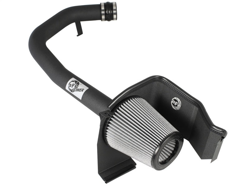 aFe MagnumFORCE Intakes Stage - 2 Pro DRY S 11 - 13 Dodge Challenger/Charger/Chrysler 300 V6 3.6L (blk) - CPC Performance