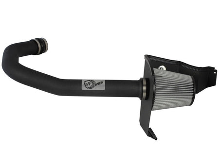 aFe MagnumFORCE Intakes Stage - 2 Pro DRY S 11 - 13 Dodge Challenger/Charger/Chrysler 300 V6 3.6L (blk) - CPC Performance