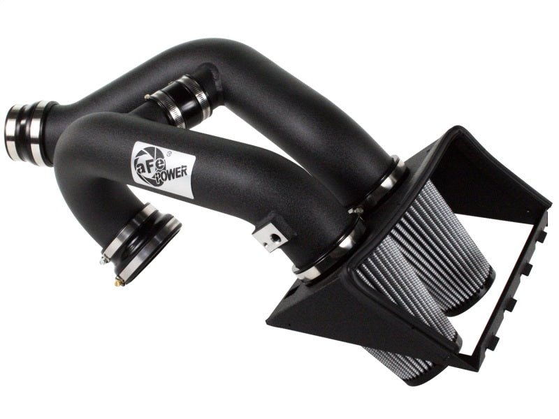 aFe MagnumFORCE Intakes Stage - 2 Pro DRY S 12 - 14 Ford F - 150 V6 3.5L (tt) EcoBoost - CPC Performance