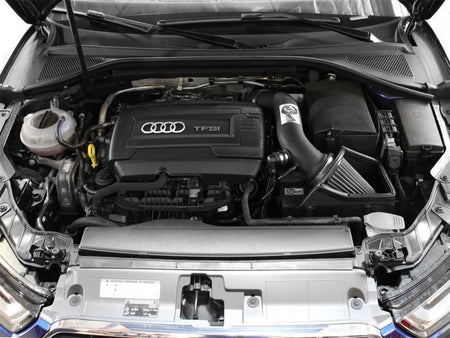 aFe MagnumFORCE Intakes Stage - 2 Pro DRY S 2015 Audi A3/S3 1.8L/2.0LT - CPC Performance