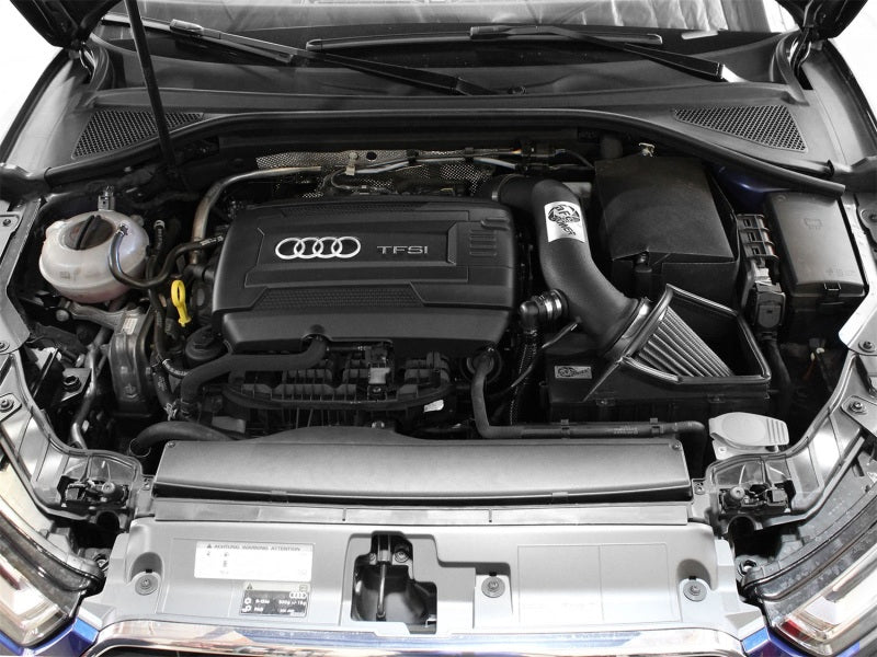 aFe MagnumFORCE Intakes Stage - 2 Pro DRY S 2015 Audi A3/S3 1.8L/2.0LT - CPC Performance