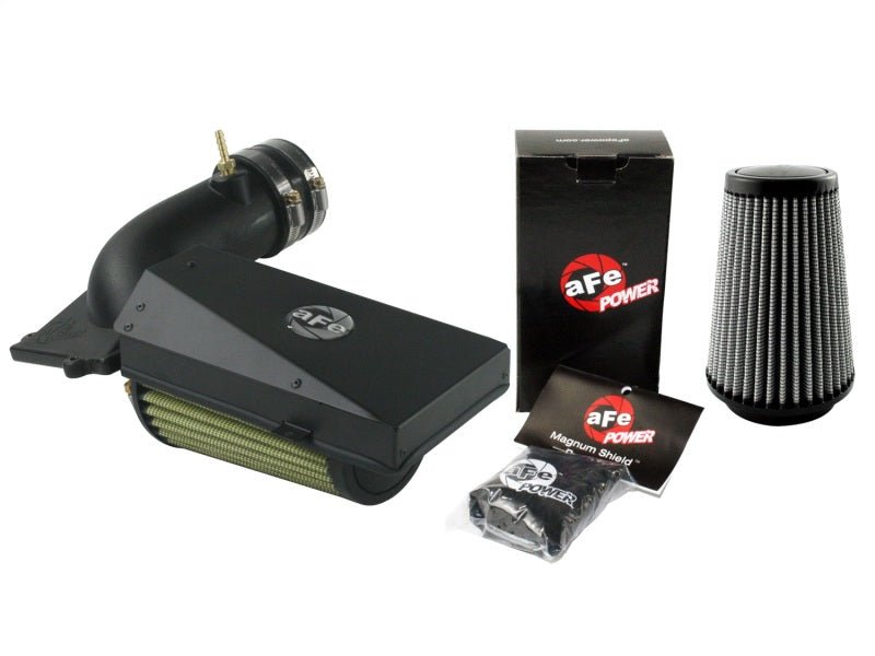 aFe MagnumFORCE Intakes Stage - 2 Si PG7 AIS PG7 VW Golf/Jetta 09 - 12 L4 - 2.0L (tdi) - CPC Performance