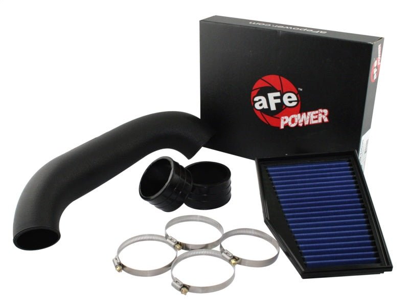 aFe MagnumFORCE Intakes Super Stock P5R AIS P5R Porsche Boxster 00 - 04 H6 - 2.7L - CPC Performance