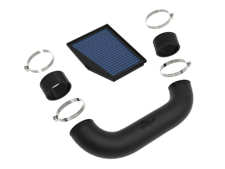 aFe MagnumFORCE Intakes Super Stock P5R AIS P5R Porsche Boxster 00 - 04 H6 - 2.7L - CPC Performance