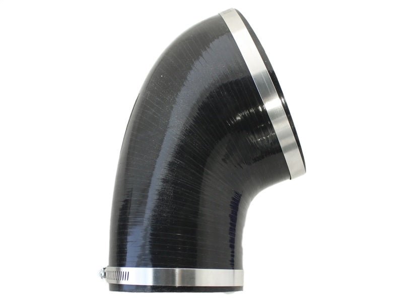 aFe MagnumFORCE Intakes Torque Booster Tube BMW M3 (E46) 01 - 07 L6 - 3.2L Black Upgrade 51/54 - 10461 - CPC Performance