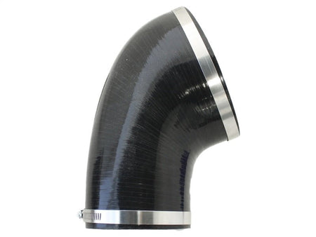 aFe MagnumFORCE Intakes Torque Booster Tube BMW M3 (E46) 01 - 07 L6 - 3.2L Black Upgrade 51/54 - 10461 - CPC Performance