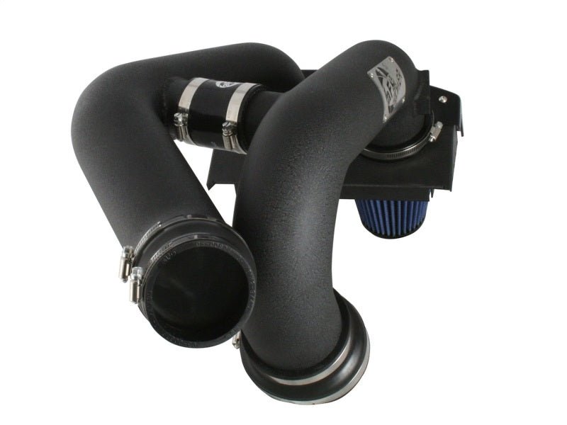 aFe MagnumFORCE Pro 5R Stage - 2 XP Intake System 16 Ford F - 150 EcoBoost V6 - 2.7L/3.5L (tt) (Blk) - CPC Performance