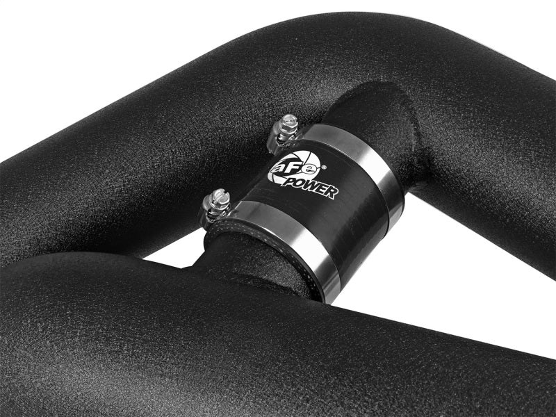 aFe MagnumFORCE Pro 5R Stage - 2 XP Intake System 16 Ford F - 150 EcoBoost V6 - 2.7L/3.5L (tt) (Blk) - CPC Performance