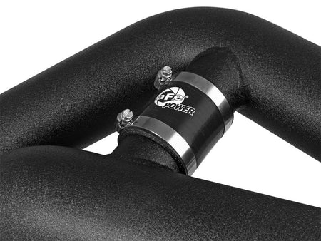 aFe MagnumFORCE Pro 5R Stage - 2 XP Intake System 16 Ford F - 150 EcoBoost V6 - 2.7L/3.5L (tt) (Blk) - CPC Performance