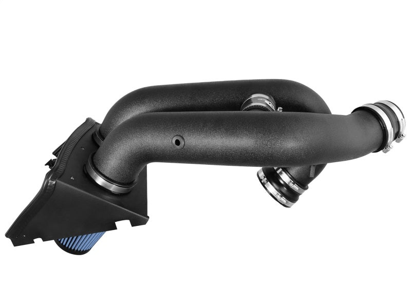 aFe MagnumFORCE Pro 5R Stage - 2 XP Intake System 16 Ford F - 150 EcoBoost V6 - 2.7L/3.5L (tt) (Blk) - CPC Performance
