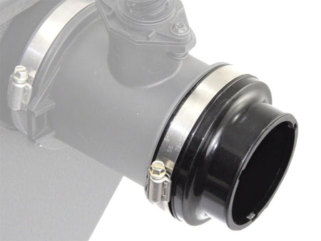 aFe MagnumFORCE Spare Parts AIS Coupling Reducer: (3 - 1/2 x 2.80)ID x 2L - CPC Performance