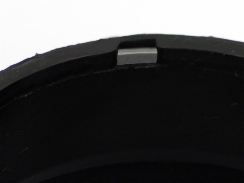aFe MagnumFORCE Spare Parts AIS Coupling Reducer: (3 - 1/2 x 2.80)ID x 2L - CPC Performance