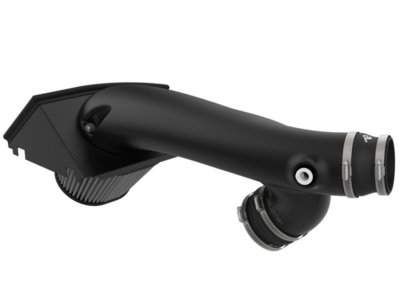 aFe MagnumFORCE Stage - 2 Intake w/ Rotomolded Tube & Pro Dry S Filter 2017 Ford F - 150 V6 - 3.5L (tt) - CPC Performance