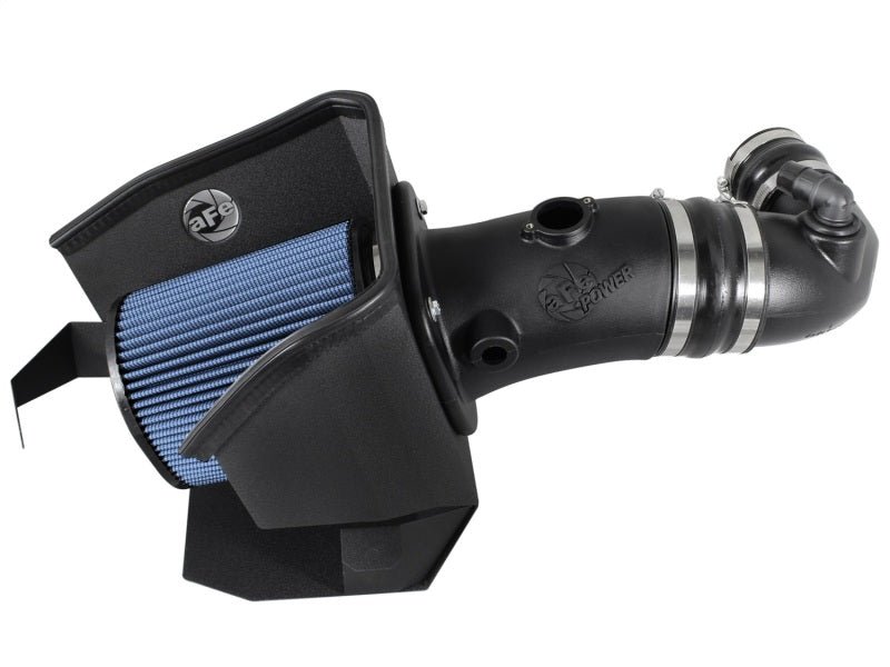 aFe MagnumFORCE Stage - 2 Pro 5R Air Intake System Ford Diesel Trucks 08 - 10 V8 - 6.4L (td) - CPC Performance