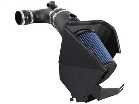 aFe MagnumFORCE Stage - 2 Pro 5R Air Intake System Ford Diesel Trucks 08 - 10 V8 - 6.4L (td) - CPC Performance