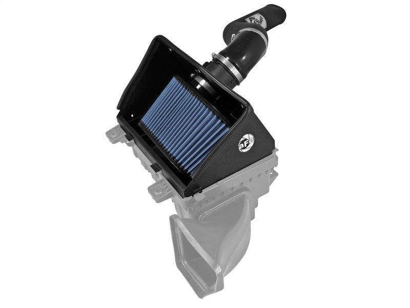 aFe MagnumFORCE XP Air Intake System Stage - 2 PRO 5R 2014 Dodge RAM 1500 V6 3.0L Truck (EcoDiesel) - CPC Performance