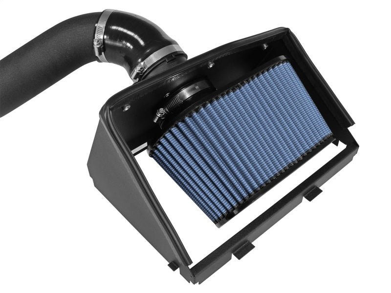 aFe MagnumFORCE XP Air Intake System Stage - 2 PRO 5R 2014 Dodge RAM 1500 V6 3.0L Truck (EcoDiesel) - CPC Performance