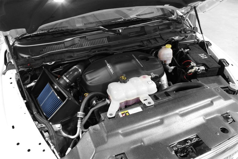 aFe MagnumFORCE XP Air Intake System Stage - 2 PRO 5R 2014 Dodge RAM 1500 V6 3.0L Truck (EcoDiesel) - CPC Performance