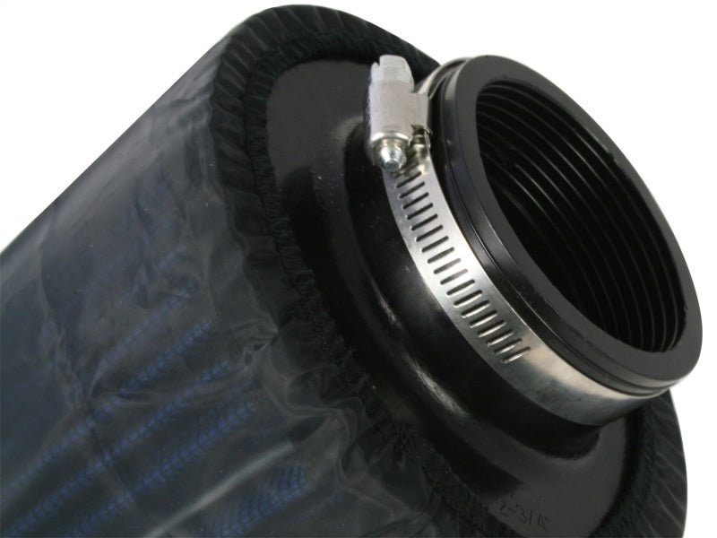 aFe MagnumSHIELD Pre - Filters P/F 2x - 28003 2x/72 - 30018/40011 (Black) - CPC Performance