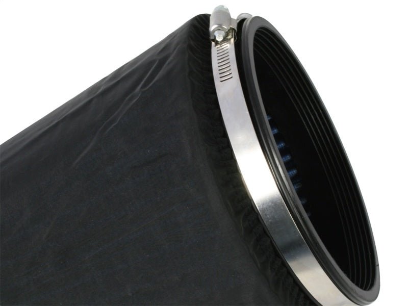 aFe MagnumSHIELD Pre - Filters P/F 2x - 35010/90007 24 - 91021 (Black) - CPC Performance