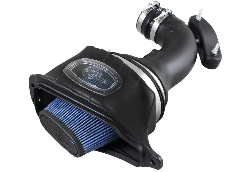 aFe Momentum Air Intake System PRO 5R Stage - 2 Si 2014 Chevrolet Corvette (C7) V8 6.2L - CPC Performance