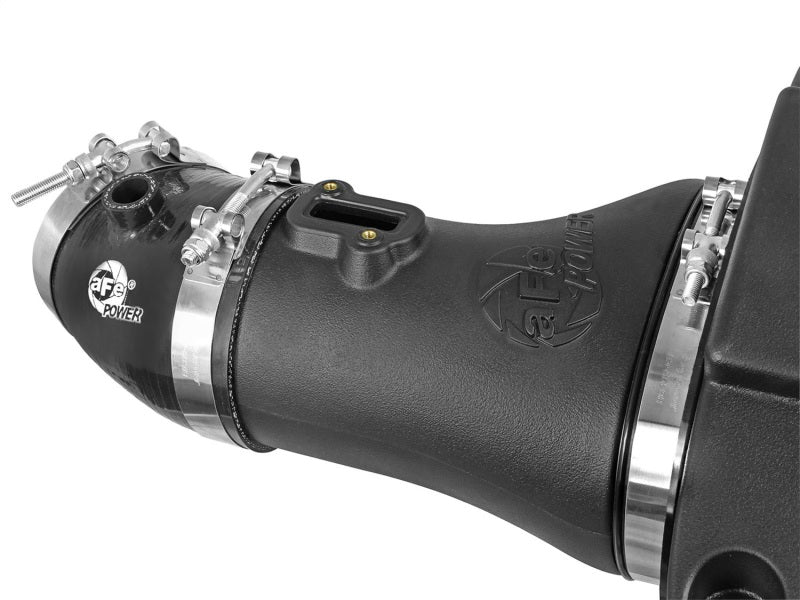 aFe Momentum Air Intake System PRO 5R w/ Extra Filter 2015 Dodge Challenger SRT Hellcat 6.2L (sc) - CPC Performance