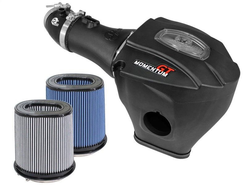 aFe Momentum Air Intake System PRO 5R w/ Extra Filter 2015 Dodge Challenger SRT Hellcat 6.2L (sc) - CPC Performance