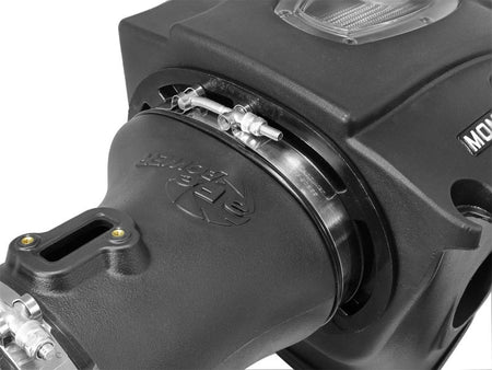 aFe Momentum Air Intake System PRO 5R w/ Extra Filter 2015 Dodge Challenger SRT Hellcat 6.2L (sc) - CPC Performance