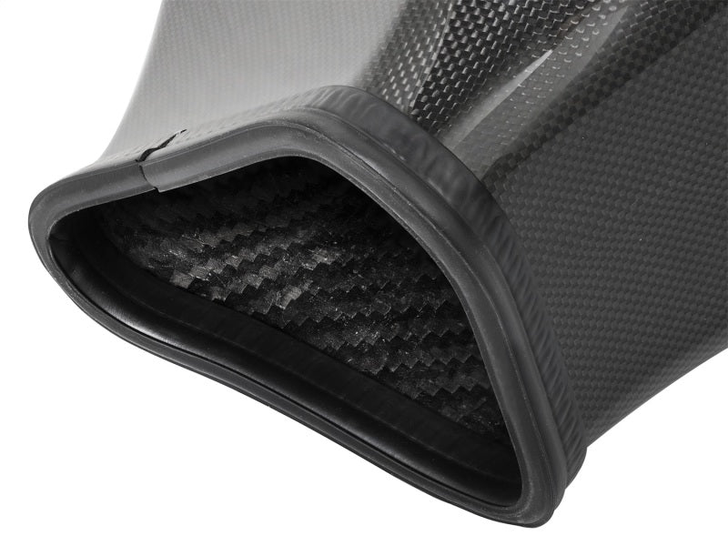 aFe Momentum Air Intake System PRO 5R w/ Extra Filter 2015 Dodge Challenger SRT Hellcat 6.2L (sc) - CPC Performance