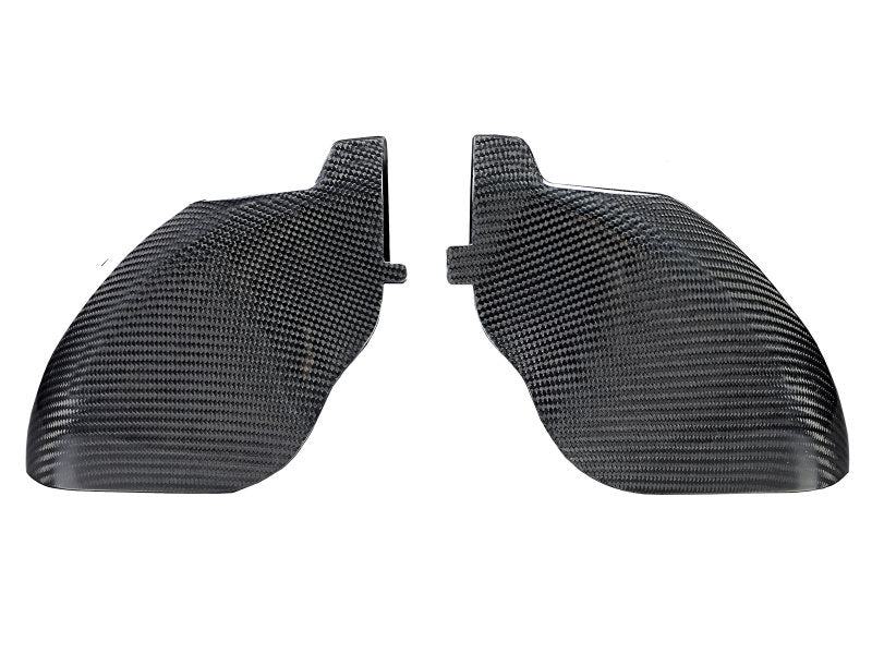 aFe Momentum Black Series Carbon Fiber Dynamic Air Scoop - BMW M5 (F90) 18 - 19 - CPC Performance