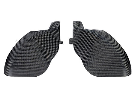 aFe Momentum Black Series Carbon Fiber Dynamic Air Scoop - BMW M5 (F90) 18 - 19 - CPC Performance