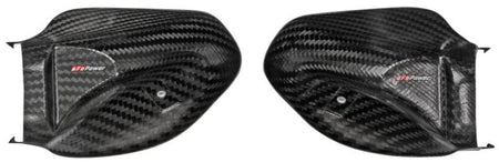 aFe Momentum Black Series Carbon Fiber Dynamic Air Scoop - BMW M5 (F90) 18 - 19 - CPC Performance