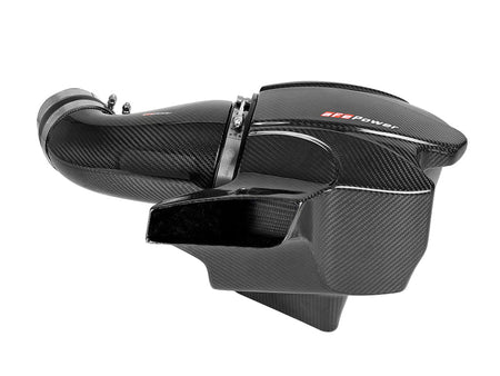 aFe Momentum Carbon Fiber CAIS w/ Pro Dry S Filter 12 - 19 Jeep Grand Cherokee SRT8 (WK2) V8 - 6.4L - CPC Performance