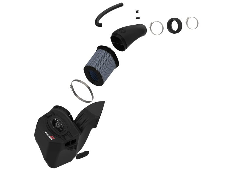 aFe Momentum Cold Air Intake System w/Pro 5R Filter 19 Dodge Ram 2500/300 V8 - 6.4L - CPC Performance