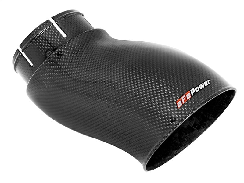 aFe Momentum GT Carbon Fiber Dynamic Air Scoop 15 - 18 Dodge Challenger V6 - 3.6L/V8 - 5.7L/6.4L HEMI - CPC Performance