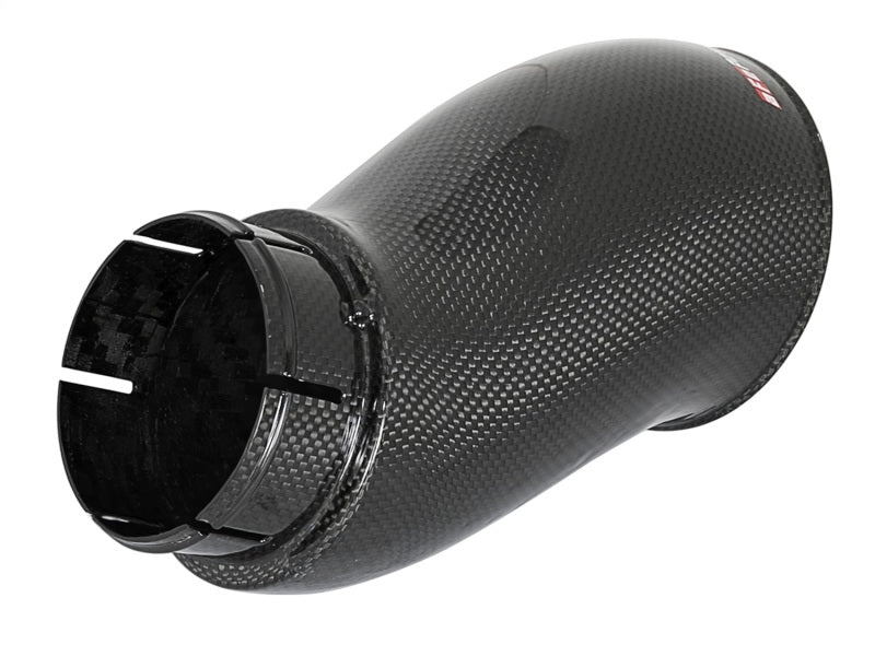 aFe Momentum GT Carbon Fiber Dynamic Air Scoop 15 - 18 Dodge Challenger V6 - 3.6L/V8 - 5.7L/6.4L HEMI - CPC Performance