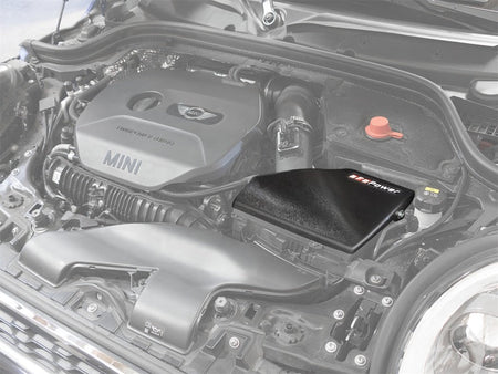 aFe Momentum GT Cold Air Intake Cover Mini Cooper S 15 - 17 L4 - 2.0L(t) (B46/48) - CPC Performance