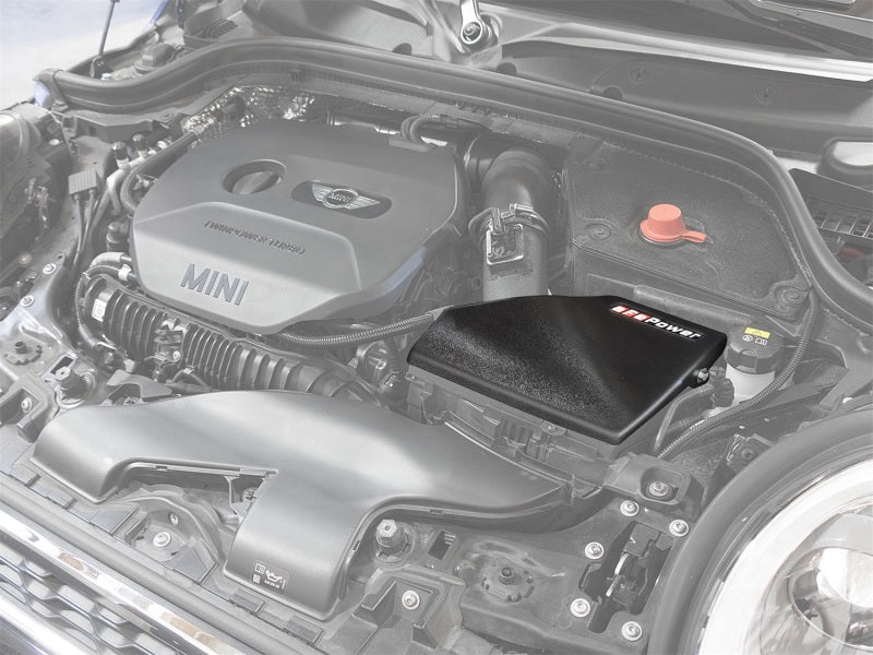 aFe Momentum GT Cold Air Intake Cover Mini Cooper S 15 - 17 L4 - 2.0L(t) (B46/48) - CPC Performance