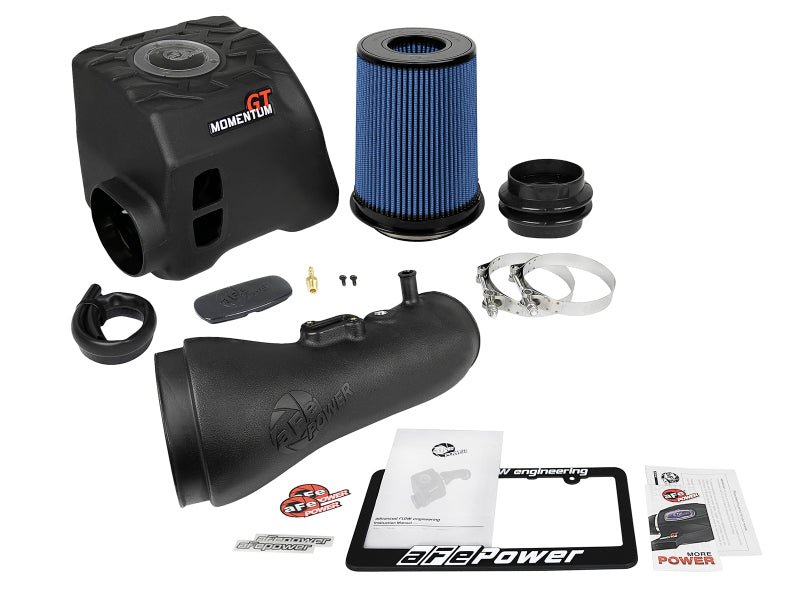 aFe Momentum GT Cold Air Intake Pro 5R 10 - 18 Lexus GX 460 V8 - 4.6L - CPC Performance
